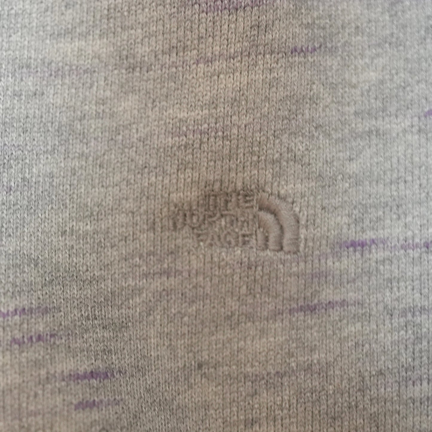 【THE NORTH FACE Purple Label】ノースフェイスパープルレーベル women's Field Hoodie "Mix Gray"