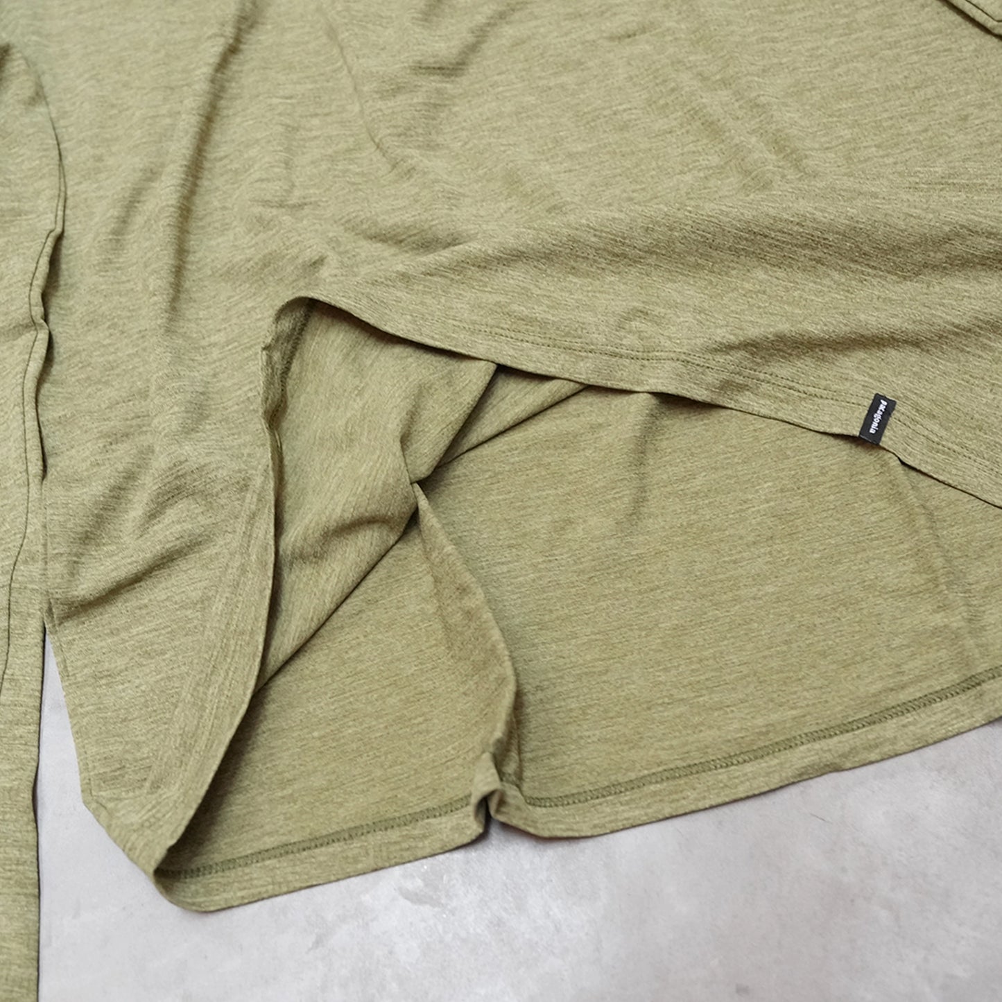 【patagonia】パタゴニア men's Capilene® Cool Sun Hoody (Fitz Roy Trout) ※ネコポス可