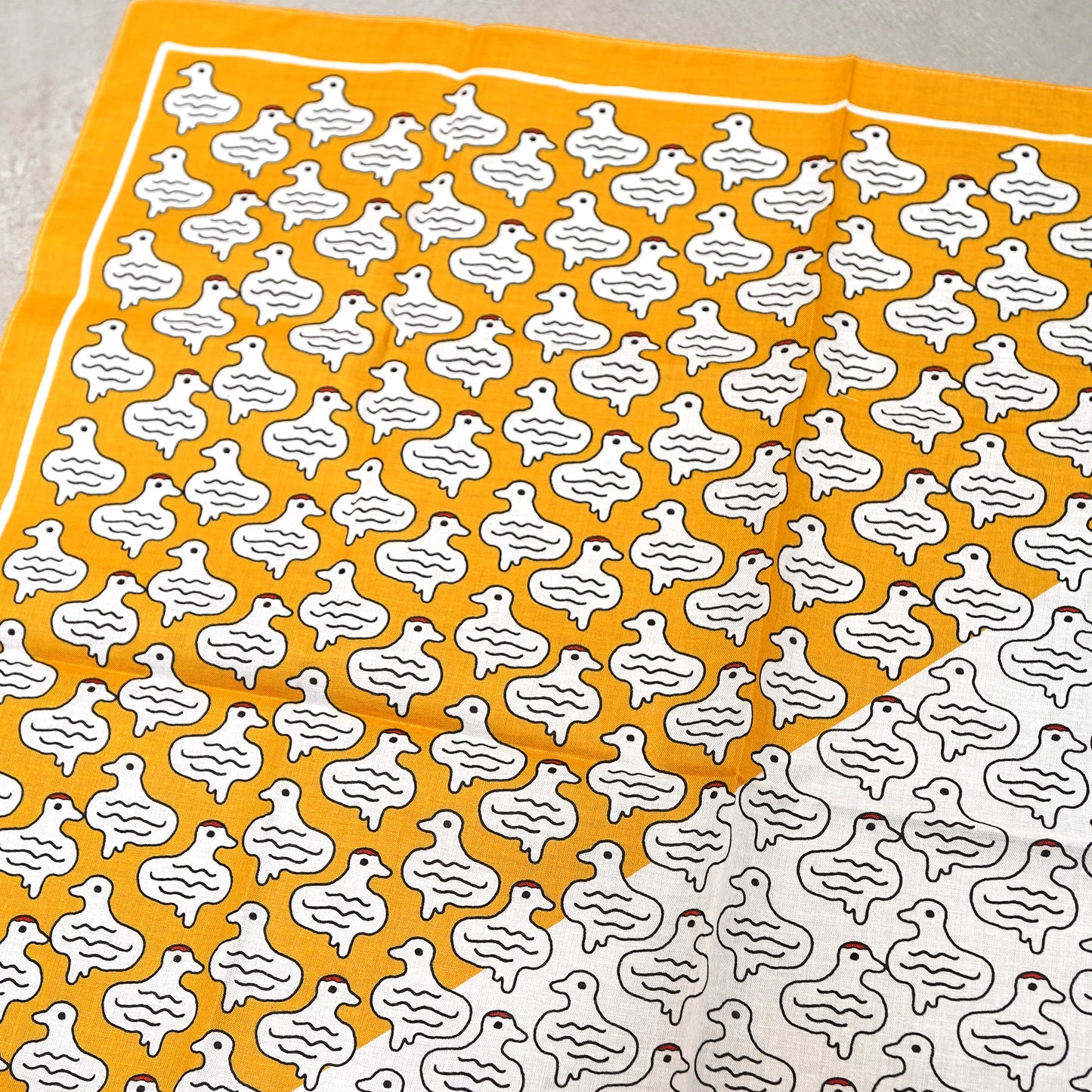 【halo commodity】ハロコモディティ 雷鳥 Bandanna "4Color" ※ネコポス可