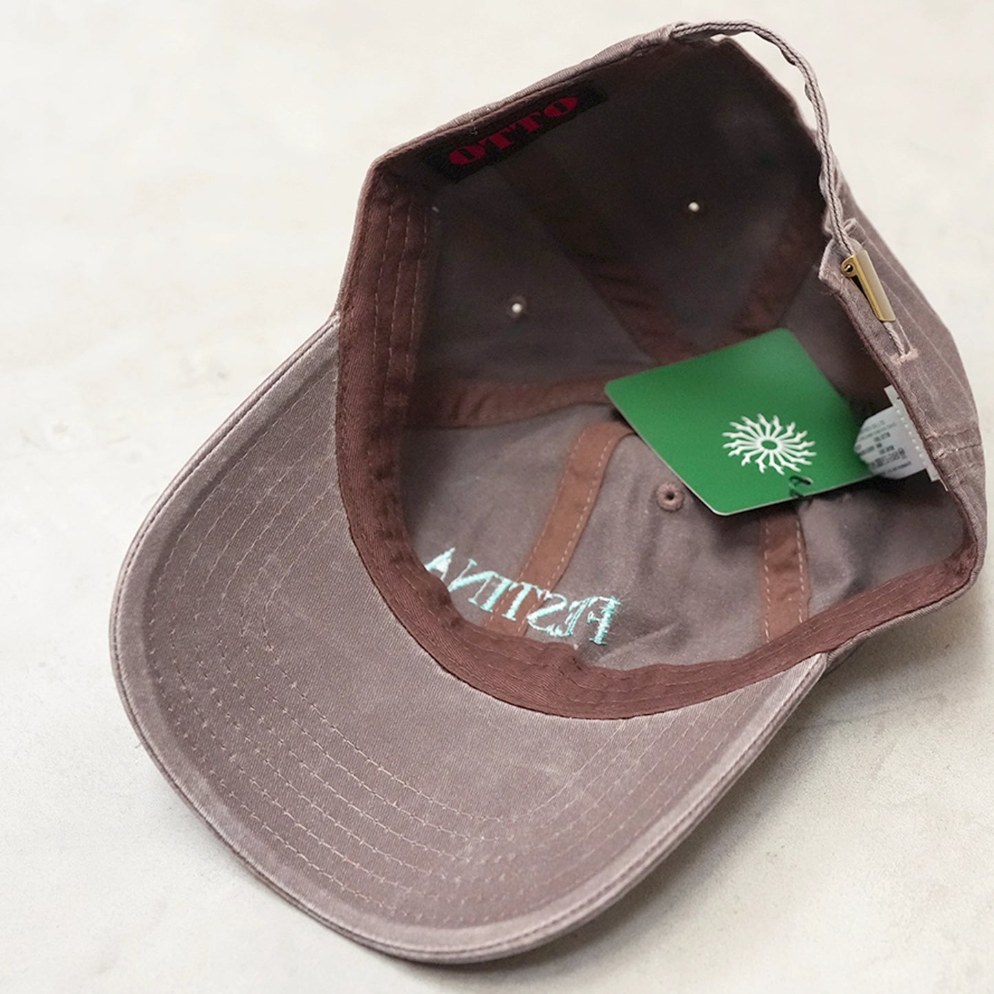 【South2 West8】サウスツーウエストエイト Strap Back Cap "4Color"