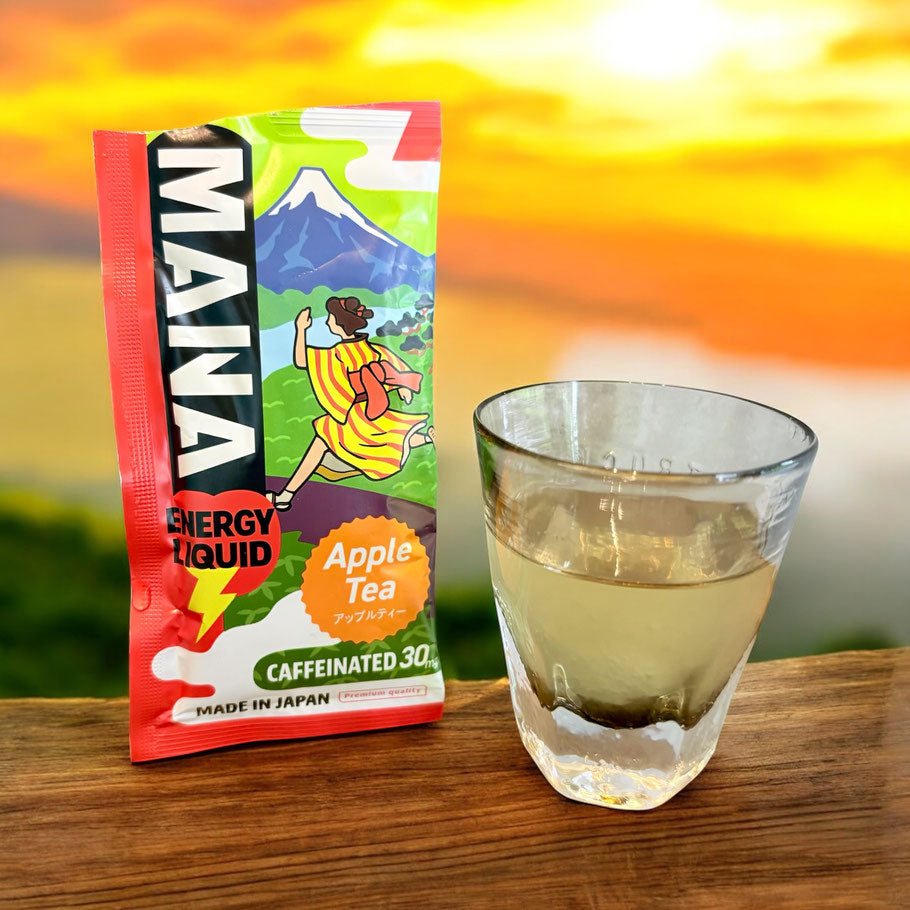 【MANA ENERGY LIQUID】マナ エネルギー リキッド Apple Tea