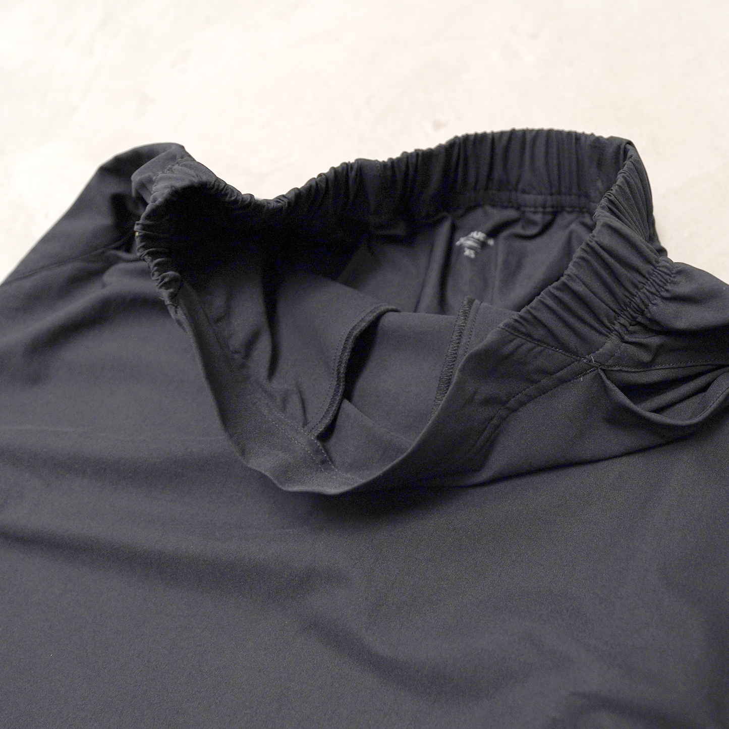 【HOUDINI】フーディニ women's Walkabout Skirt "True Black"