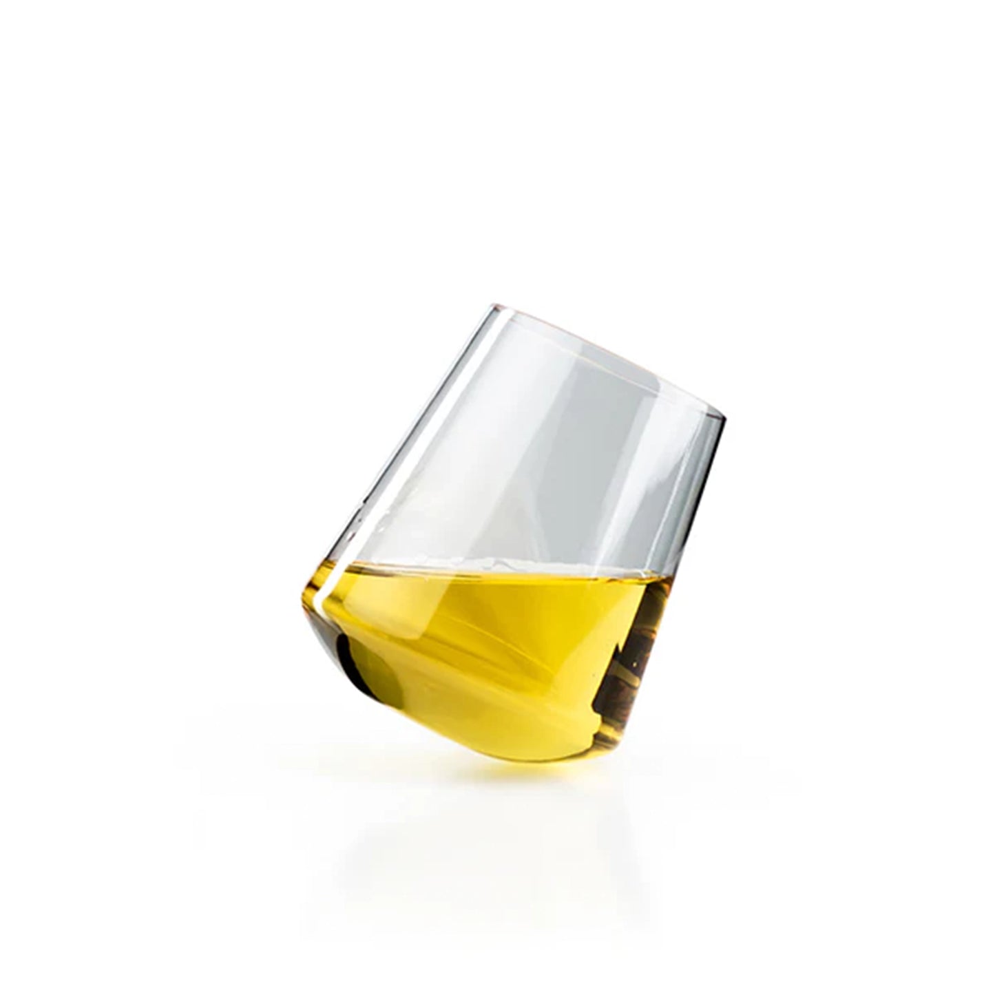 【GSI】ジーエスアイ Stemless White Wine Glass