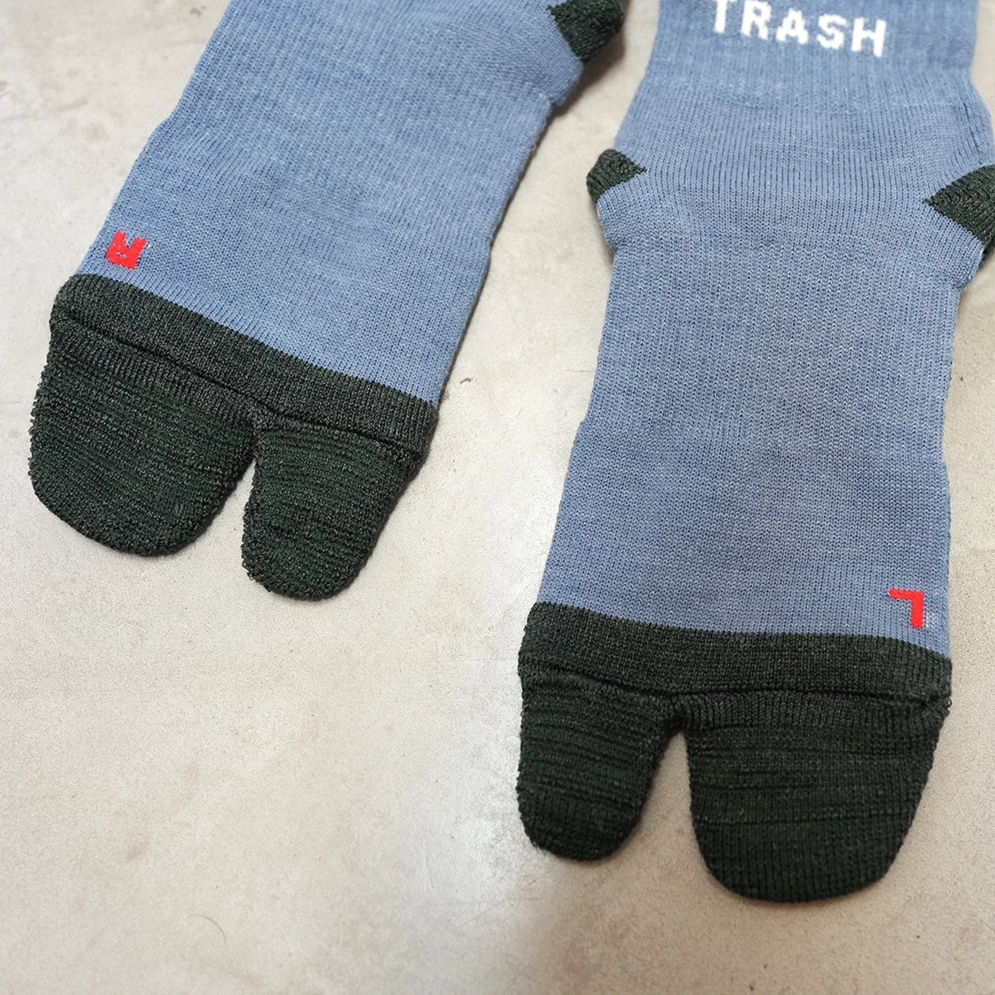 【HIKER TRASH】ハイカートラッシュ Zen Monk "5Color" ※ネコポス可