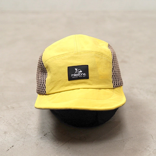 【milestone】マイルストーン Original Cap "8Color" ※ネコポス可