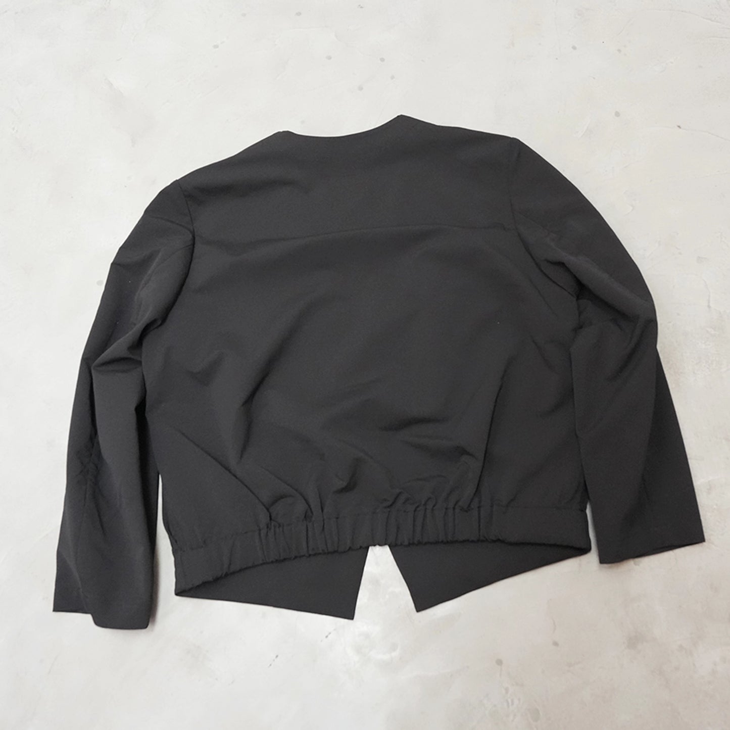 【nanamica】ナナミカ women's ALPHADRY Jacket "Black"