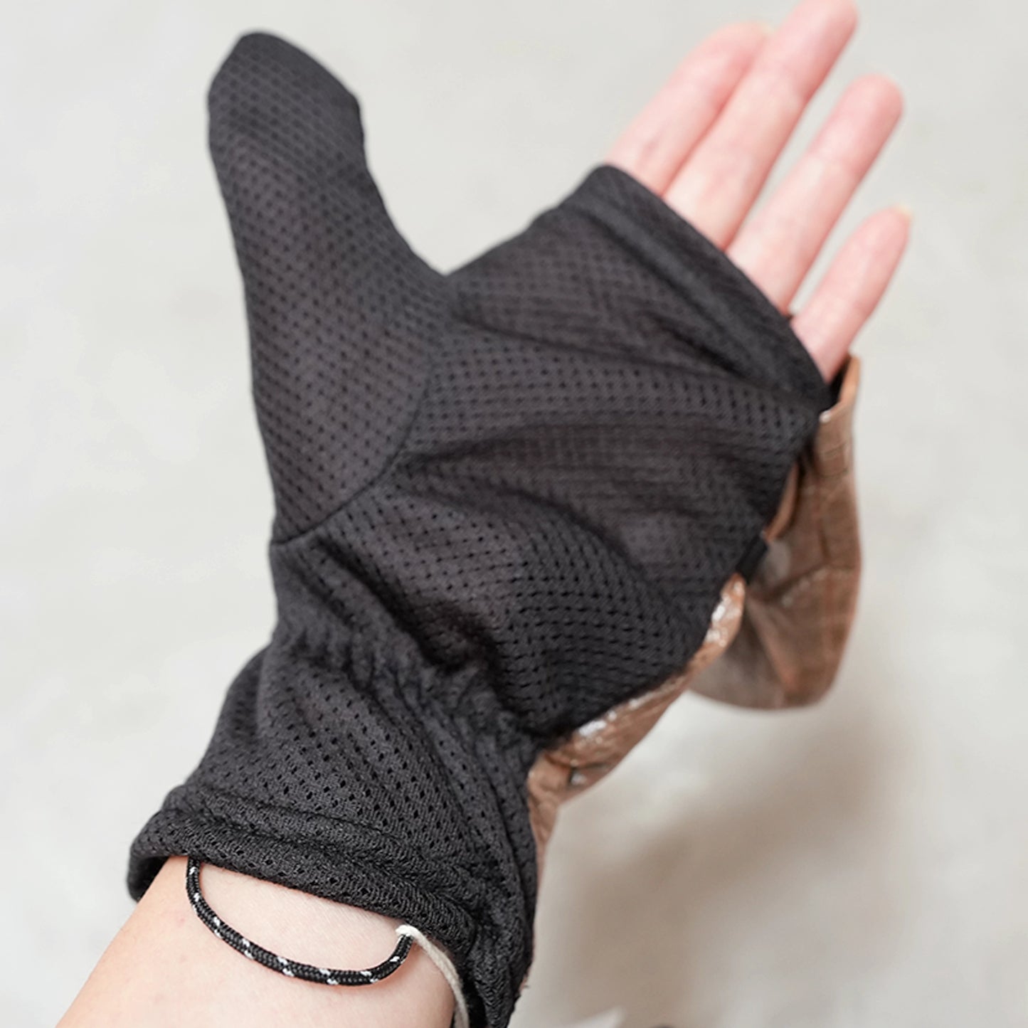 【STATIC】スタティック Adrift Dyneema Mitten "3Color"※ネコポス可