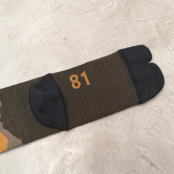 【milestone】マイルストーン dayBreak “MERINO Socks” MSS-004 "2Color" ※ネコポス可