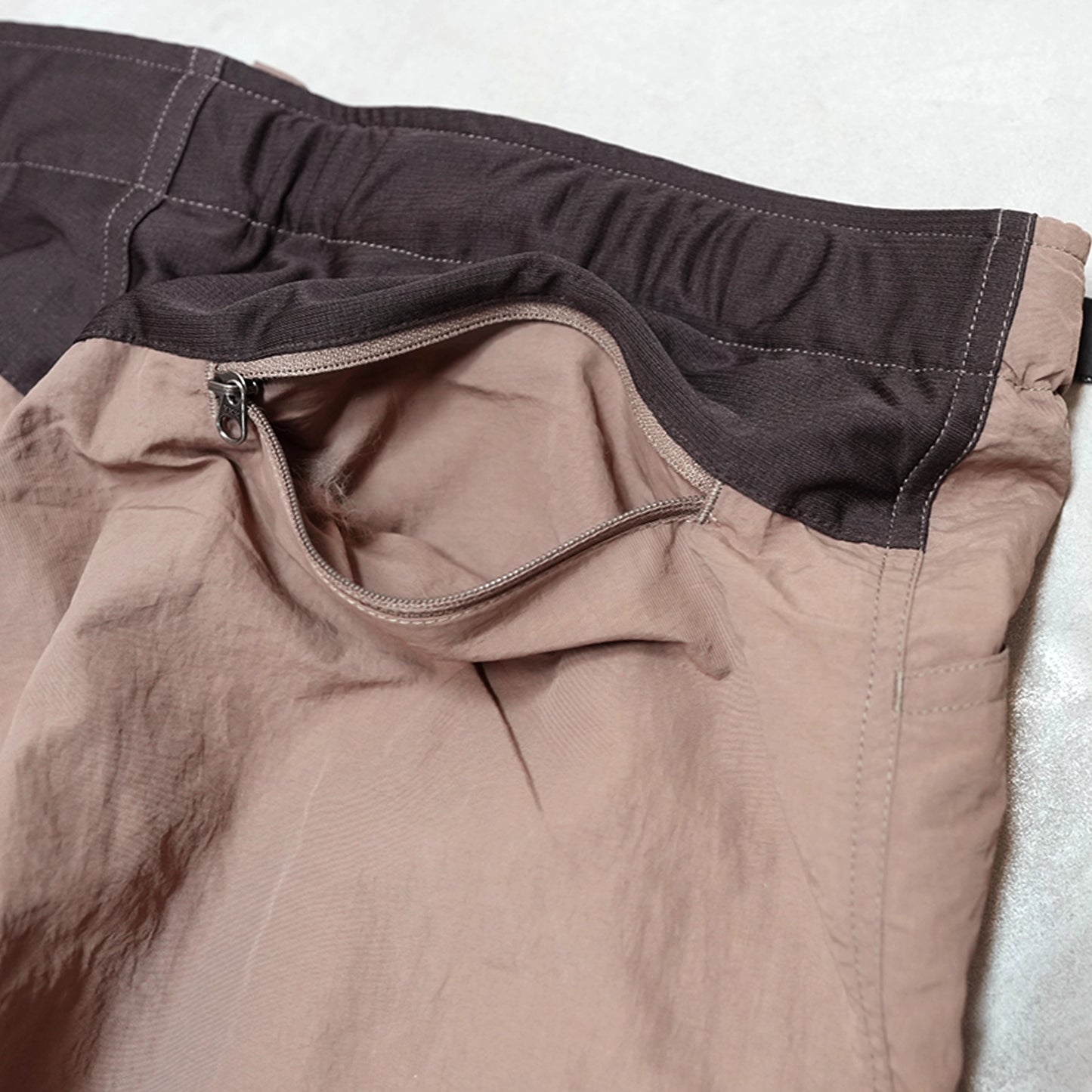 【Trail Bum】トレイルバム Zip Off Not Pants "Fallen Rock"