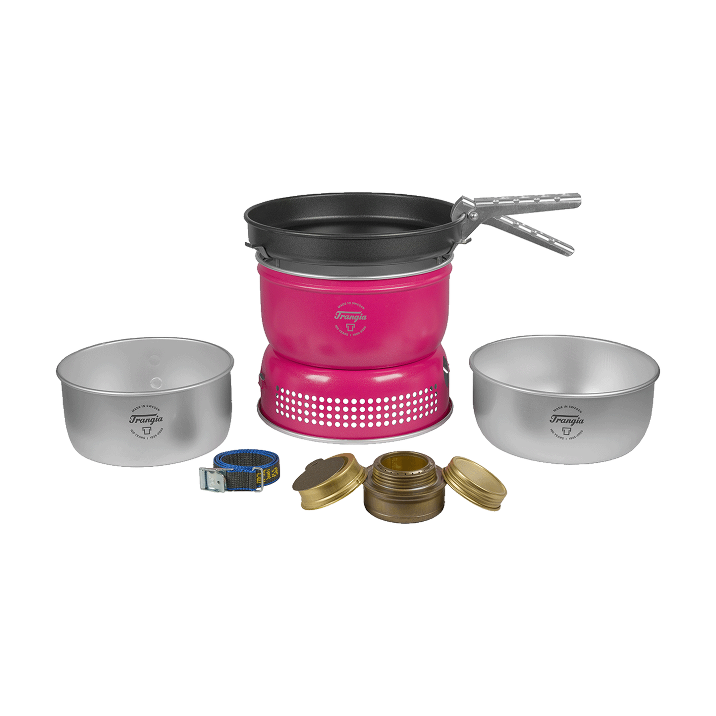 【Trangia】トランギア Storm Cooker L Ultra light 100周年モデル "3Color"