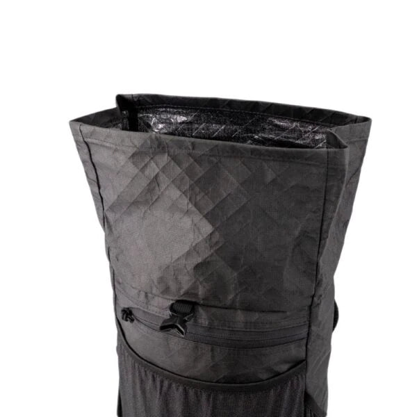 【ULA-Ultralight Adventure Equipment】ウルトラライトアドベンチャーイクイップメント Ultra Node "Black Magic"