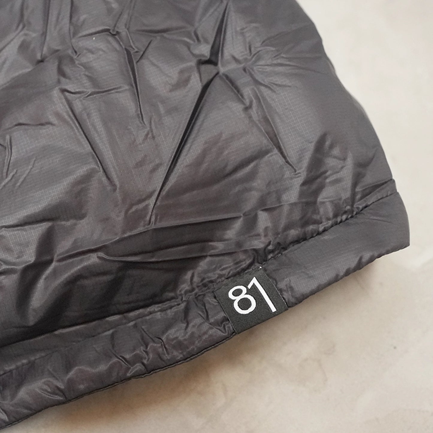 【milestone】マイルストーン unisex Heatwave Titanium Hoody "3Color"