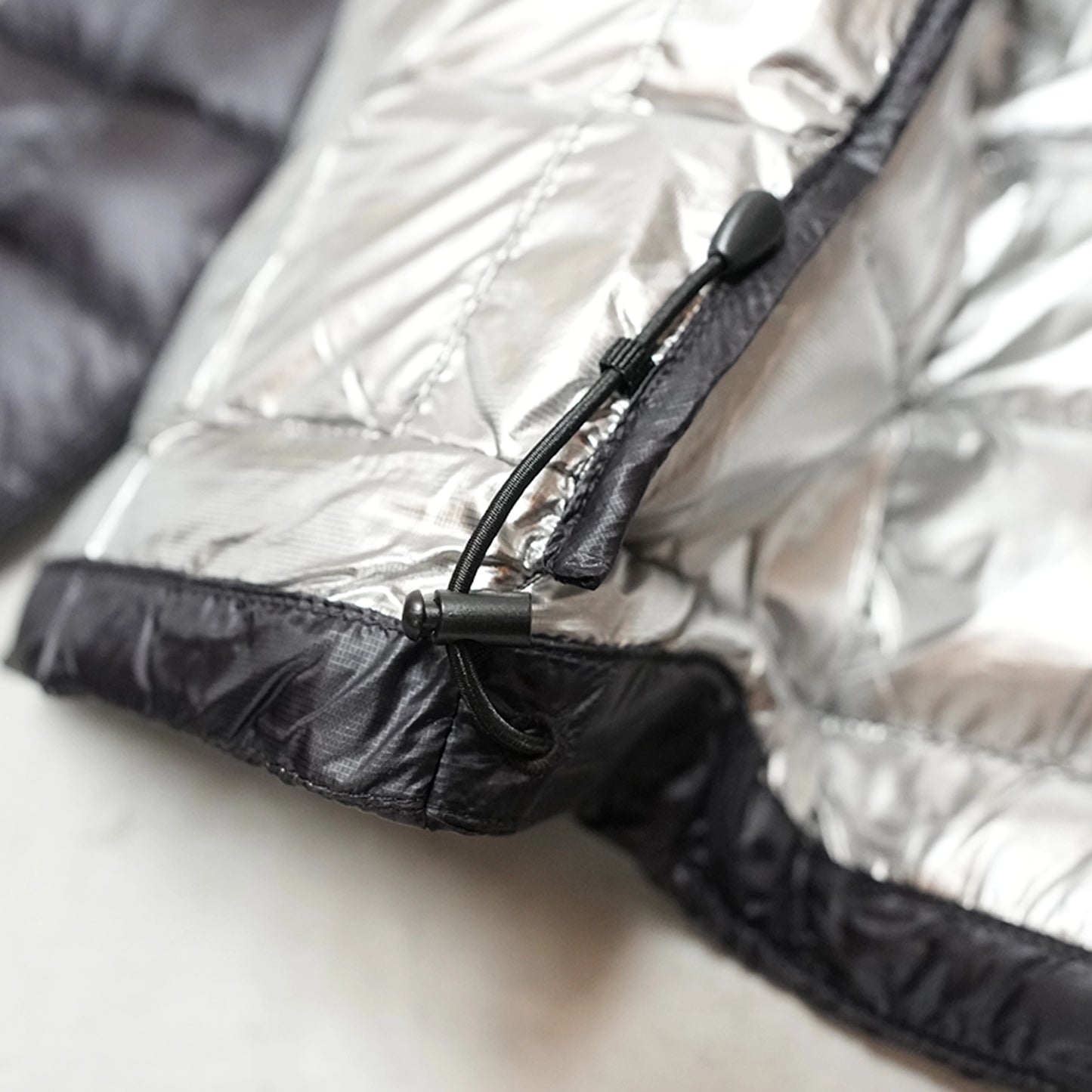 【Rab】ラブ men's Mythic G Jacket "Black"