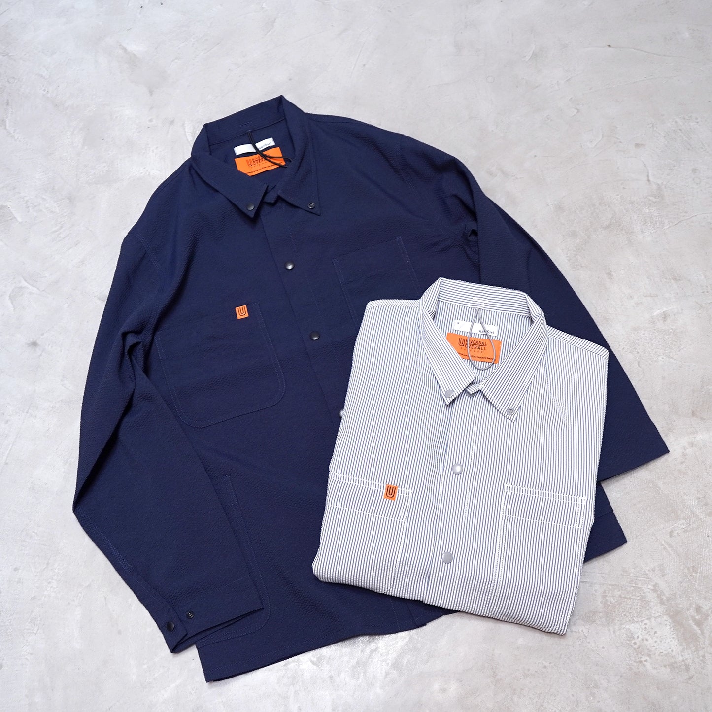 【NFC narifuri】ネイチャーフィールドクラブ ナリフリ NFC narifuri × UNIVERSAL OVERALL サッカーカバーオール "2Color”