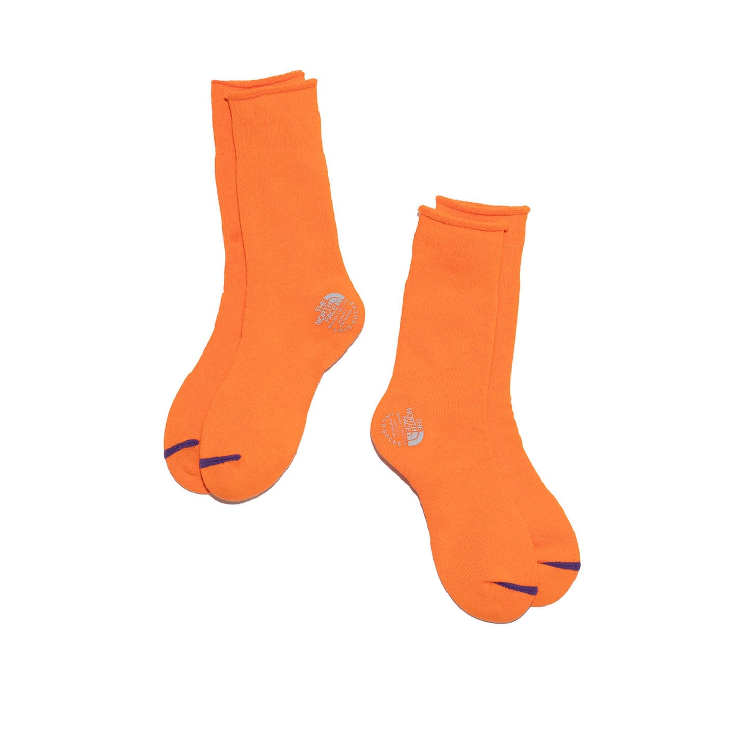 【THE NORTH FACE Purple Label】ノースフェイスパープルレーベル Pack Field Socks 2P "2Color"