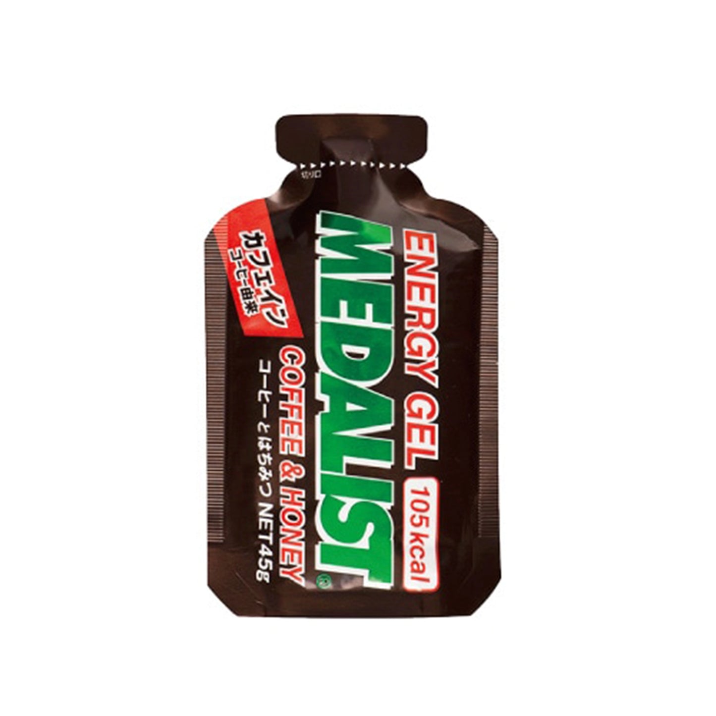 メダリスト エナジージェル 45g 1袋 ※ネコポス可
