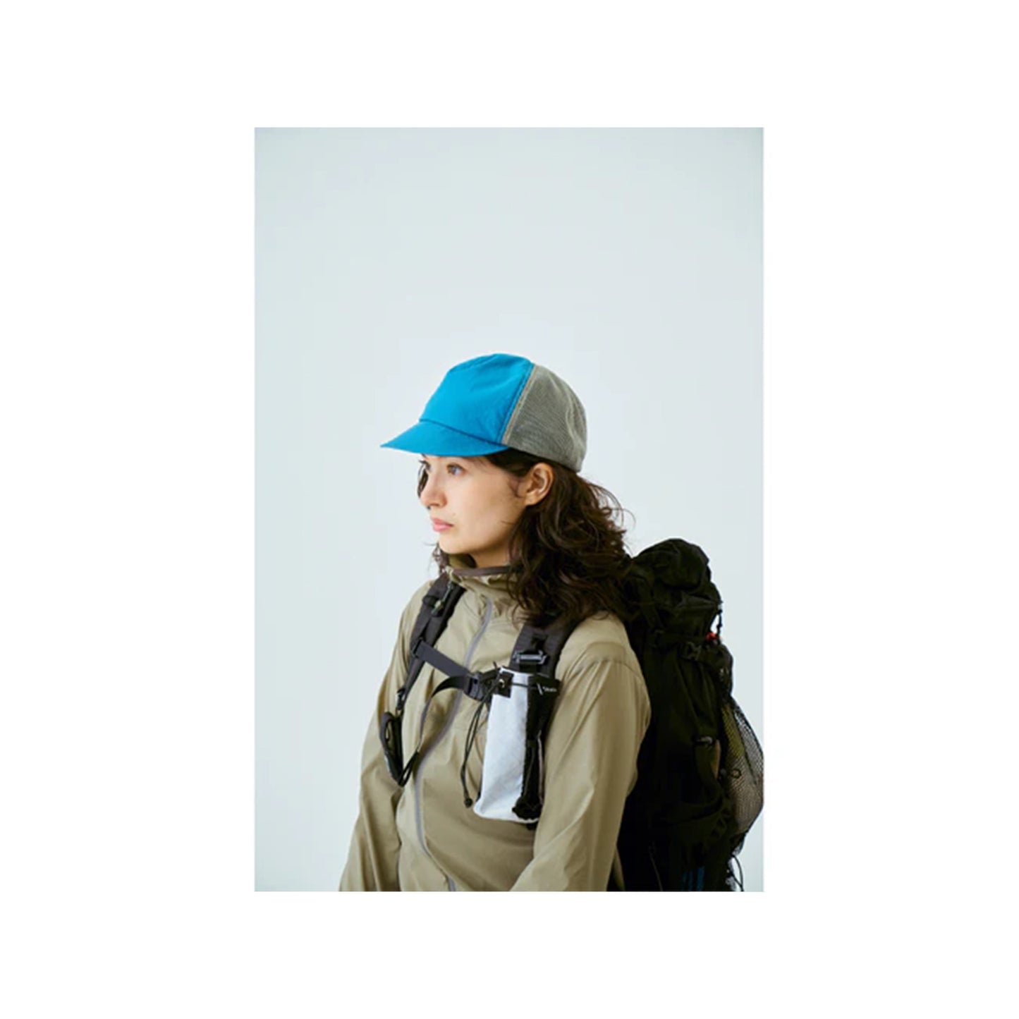 【halo commodity】ハロコモディティ Rhim Easy Cap "4Color" ※ネコポス可