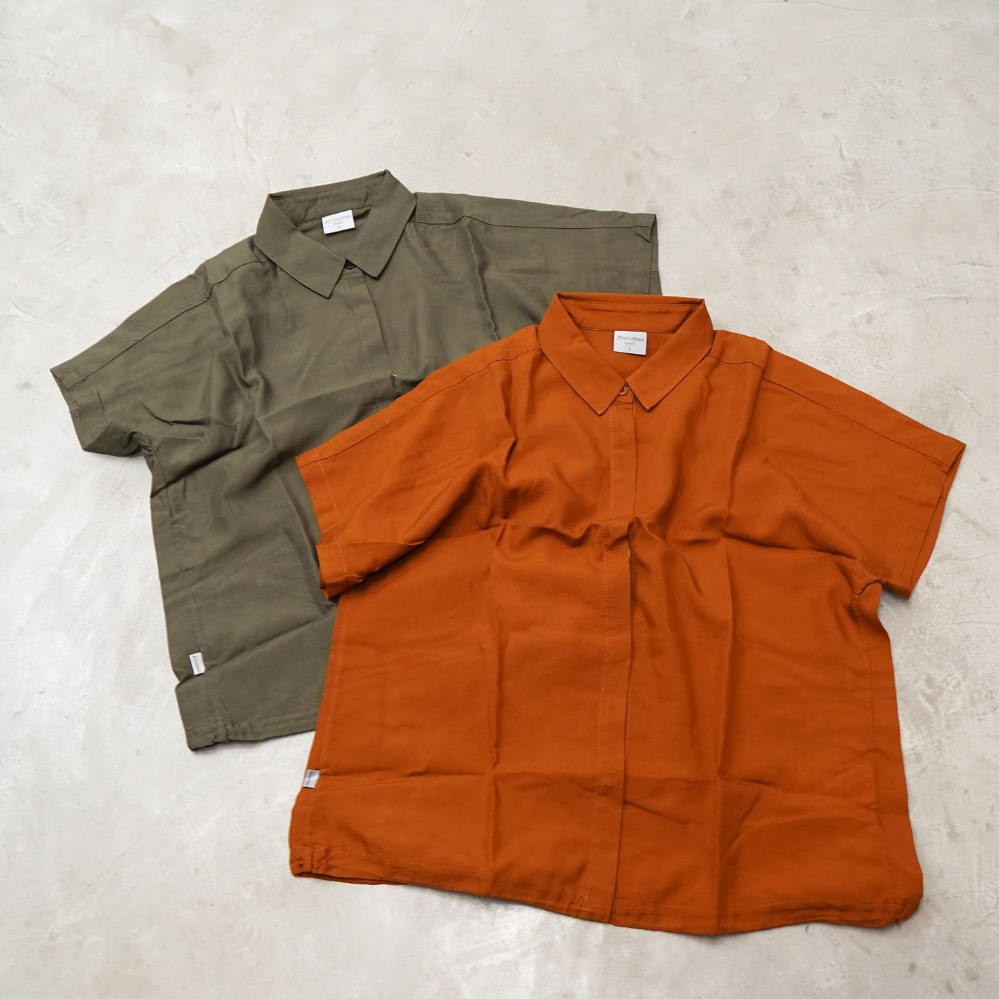 【HOUDINI】フーディニ women's Tree Top "3Color" ※ネコポス可