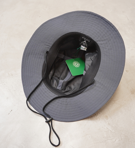 【South2 West8】サウスツーウエストエイト Crusher Hat-C/N Grosgrain "2Color"