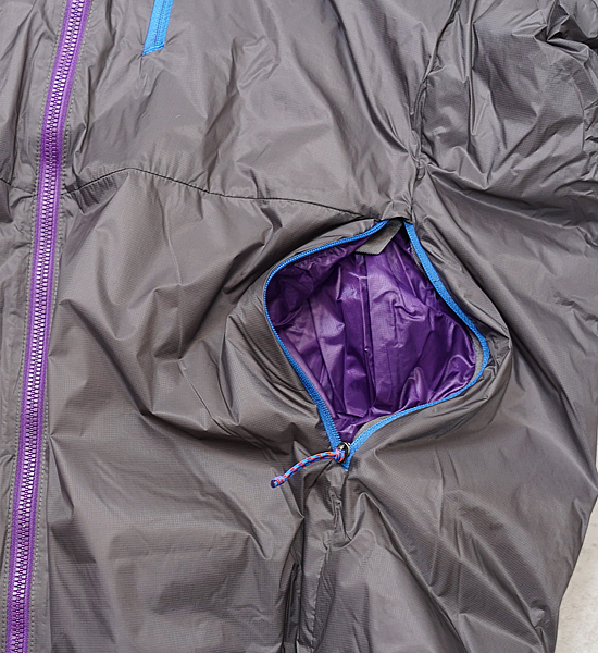 【patagonia】パタゴニア men's DAS Light Hoody "2Color "FGE"