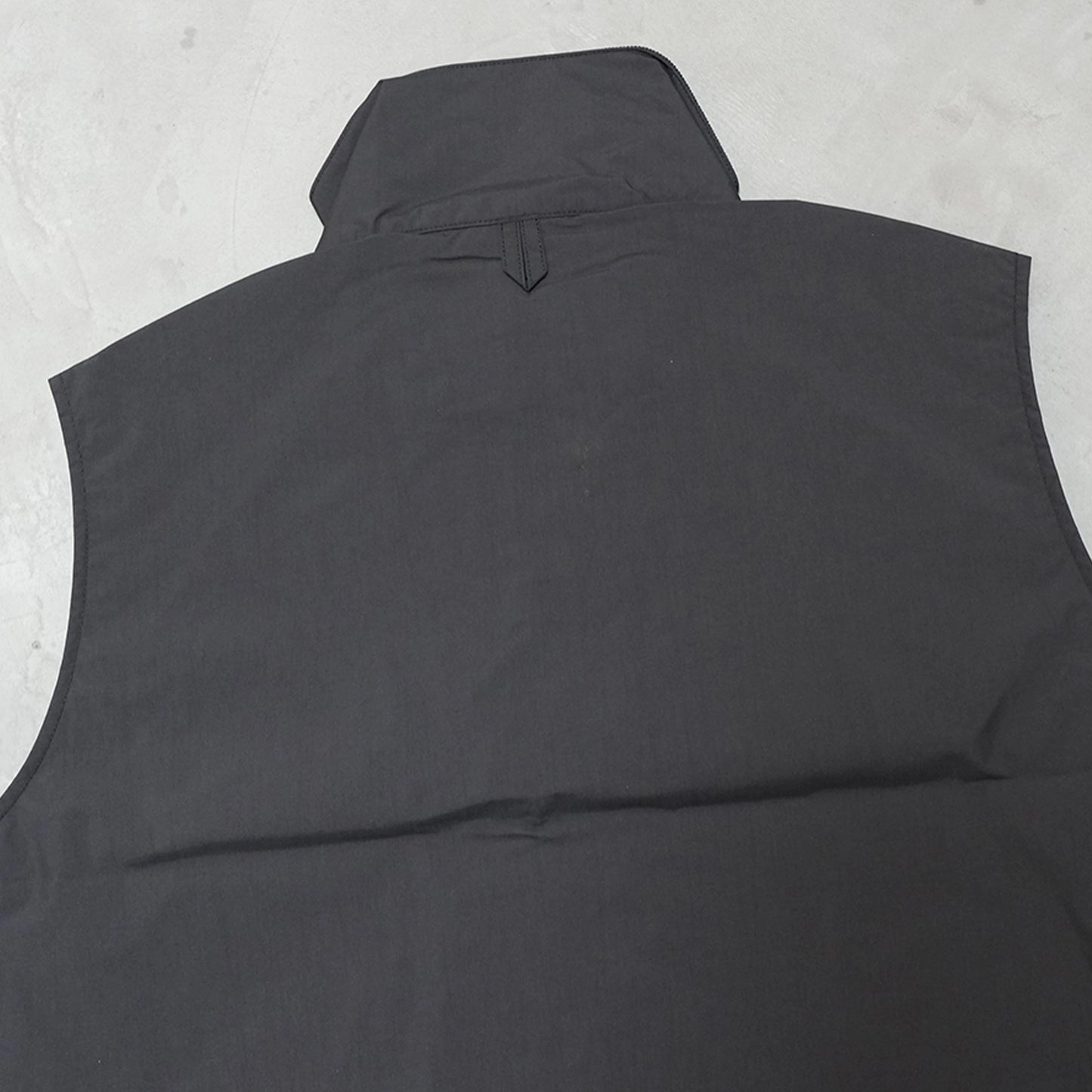 【nanamica】ナナミカ women's 2L PERTEX UNLIMITED Field Vest "2Color"