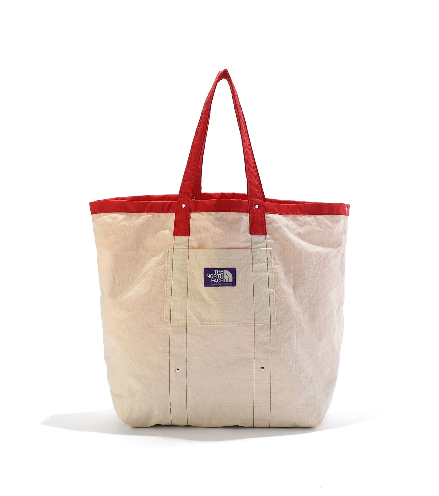 【THE NORTH FACE Purple Label】ノースフェイスパープルレーベル Field Tote Bag "2Color"