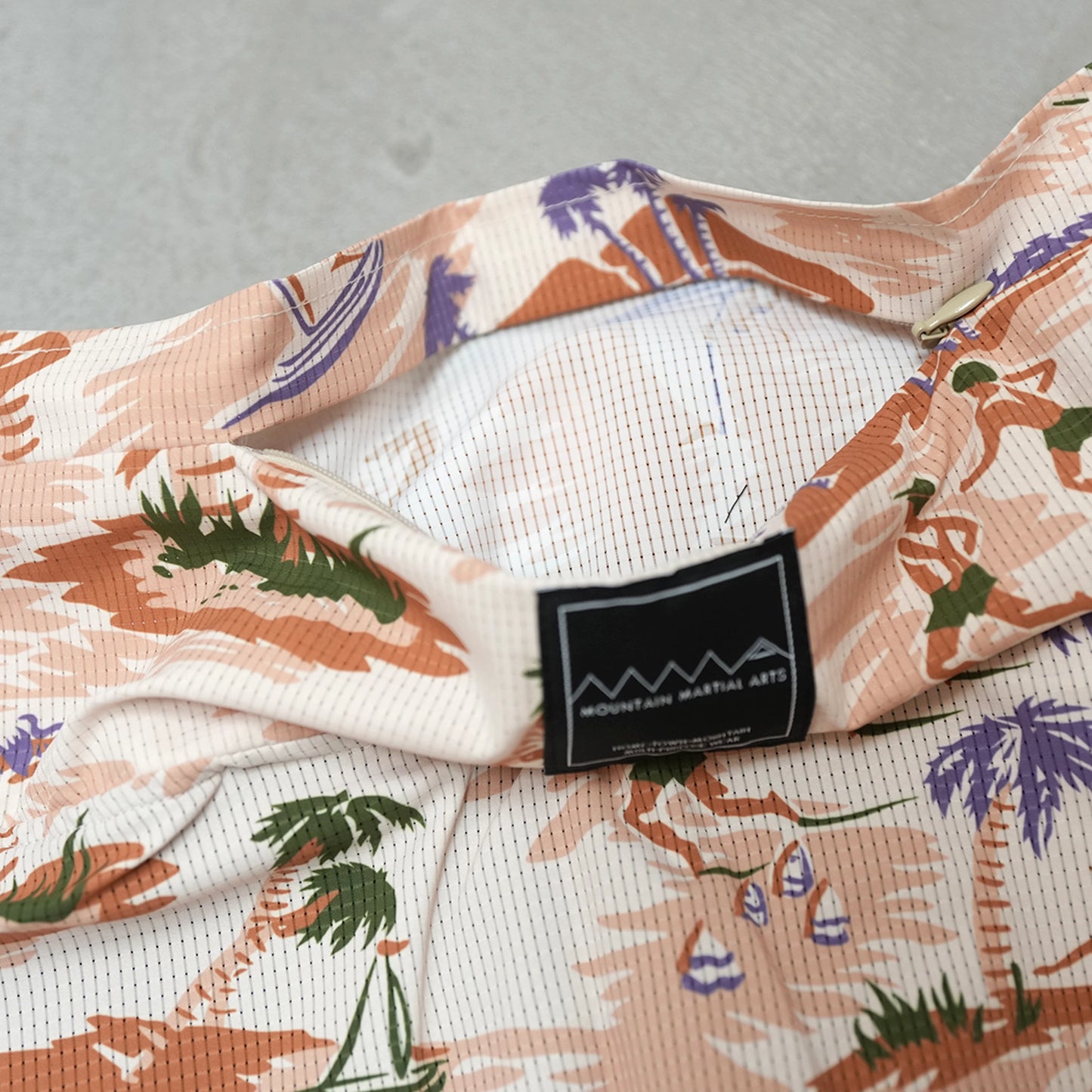 【Mountain Martial Arts】マウンテンマーシャルアーツ women's MMA Side Slit Skirt V3 “2Color” ※ネコポス可