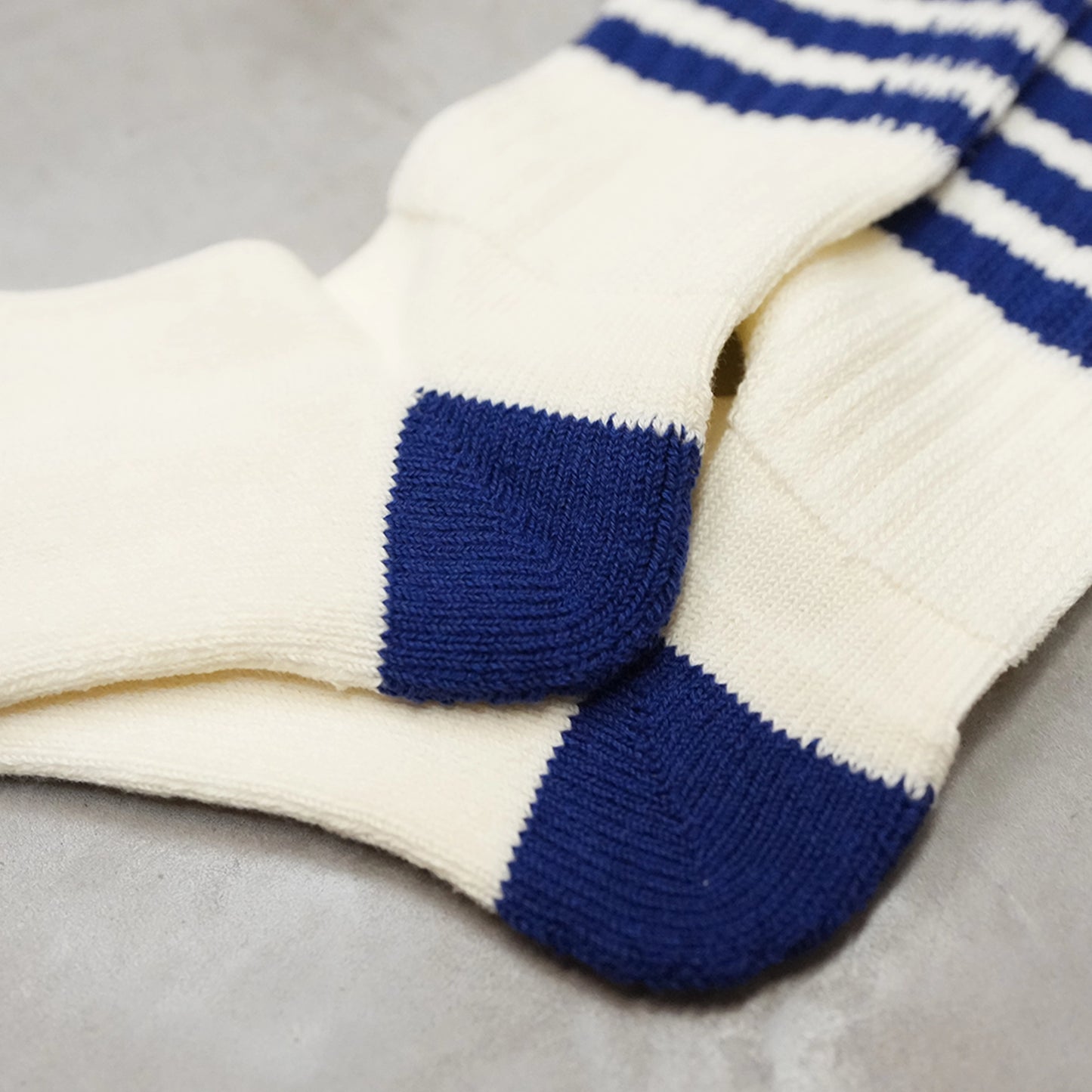 【South2 West8】サウスツーウエストエイト Socks-3Lines "2Color" ※ネコポス可