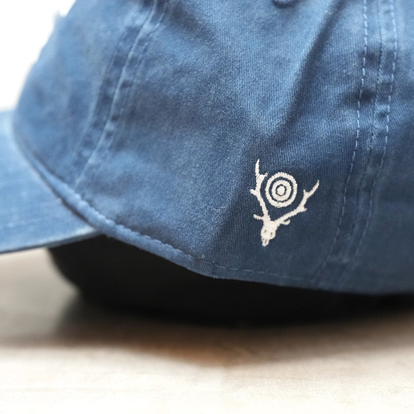 【South2 West8】サウスツーウエストエイト Strap Back Cap - FESTINA LENTE