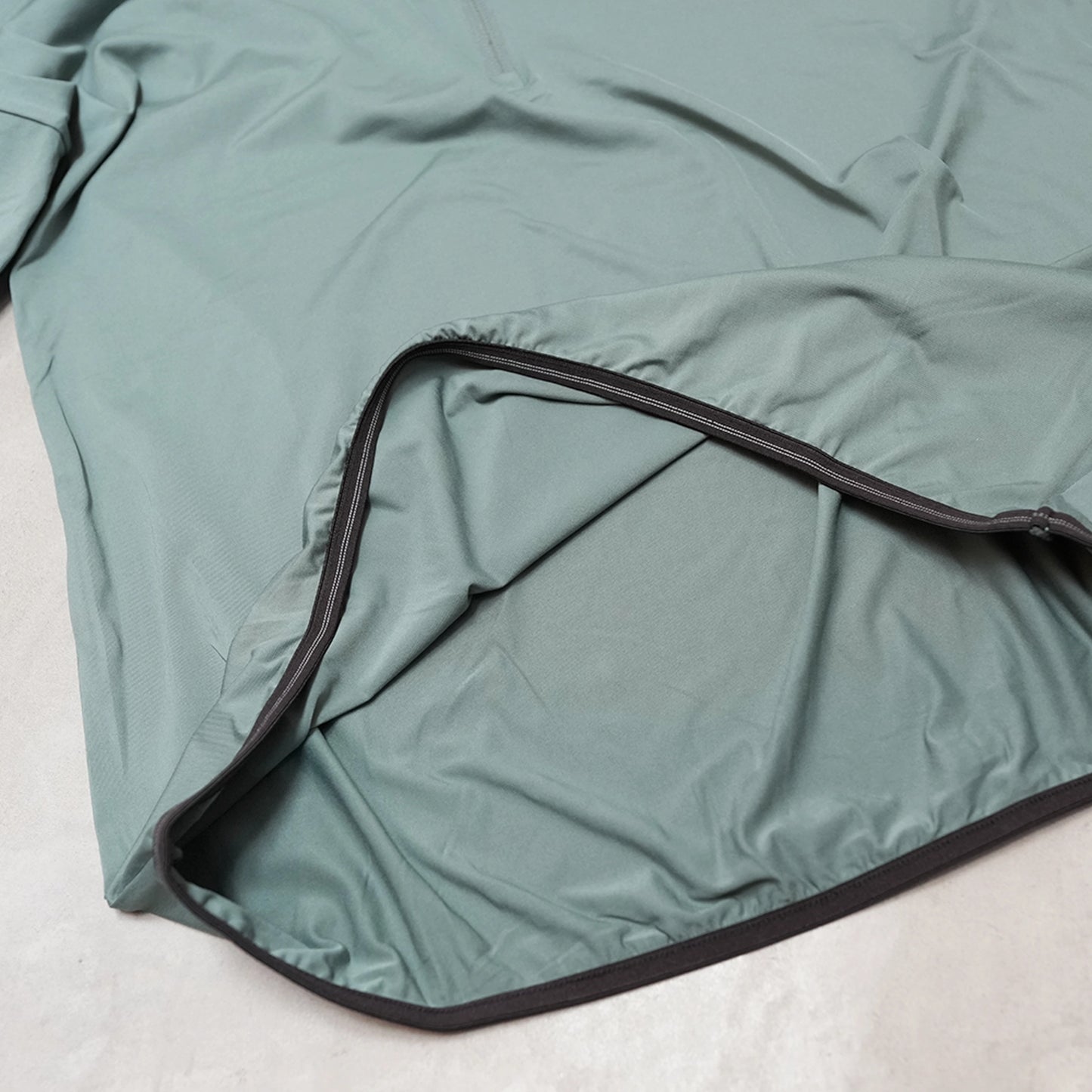 【ROARK RUN AMOK】ロアークランアモック men's Grinnell Hoodie "Dark Forest"