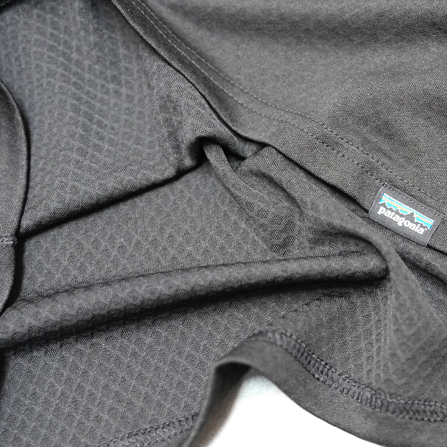 【patagonia】パタゴニア Kids Capilene Midweight Crew "2Color" ※ネコポス可