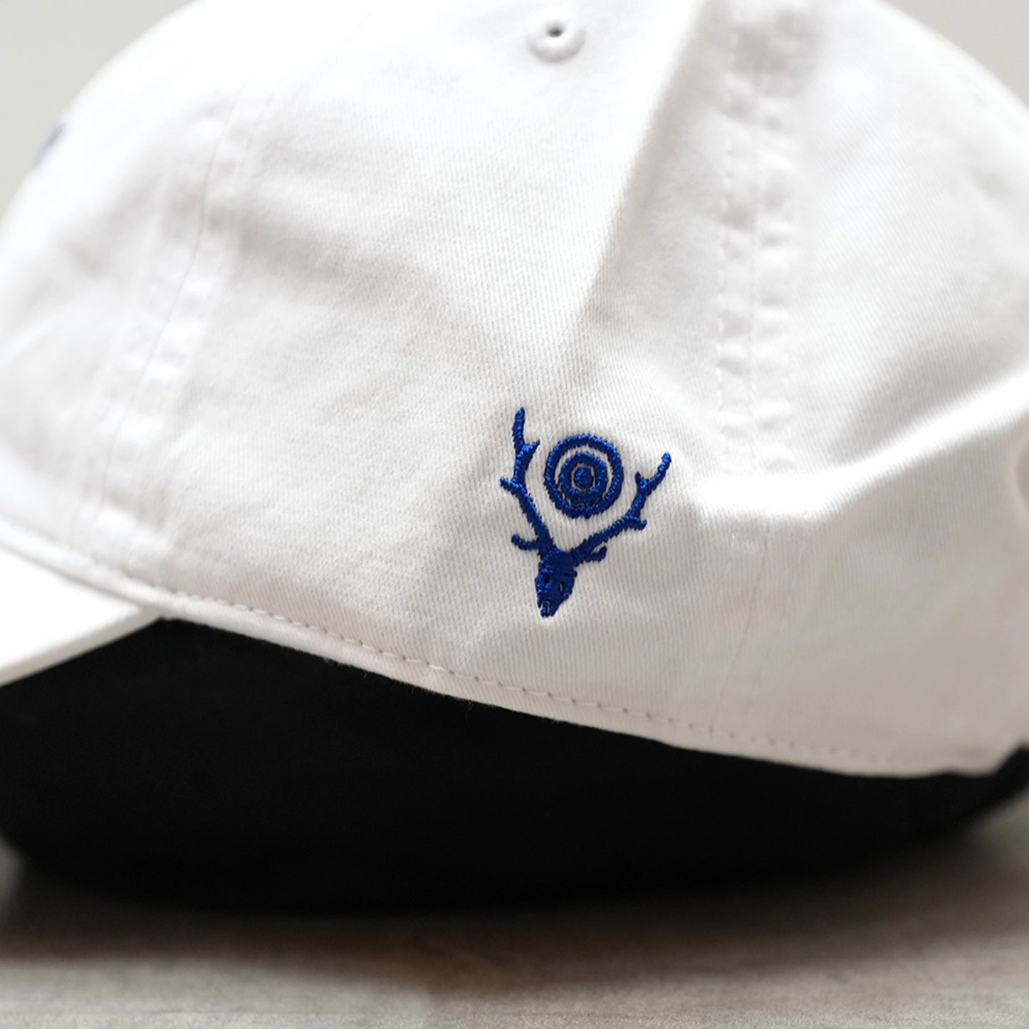 【South2 West8】サウスツーウエストエイト Strap Back Cap - HYDROLOGIC CYCLE SYSTEM