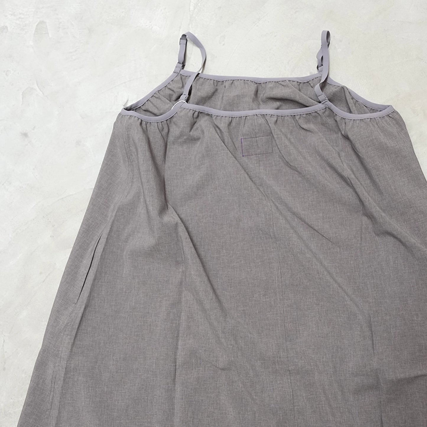 【THE NORTH FACE Purple Label】ノースフェイスパープルレーベル women's Polyester Tropical Field Camisole Dress "2Color"