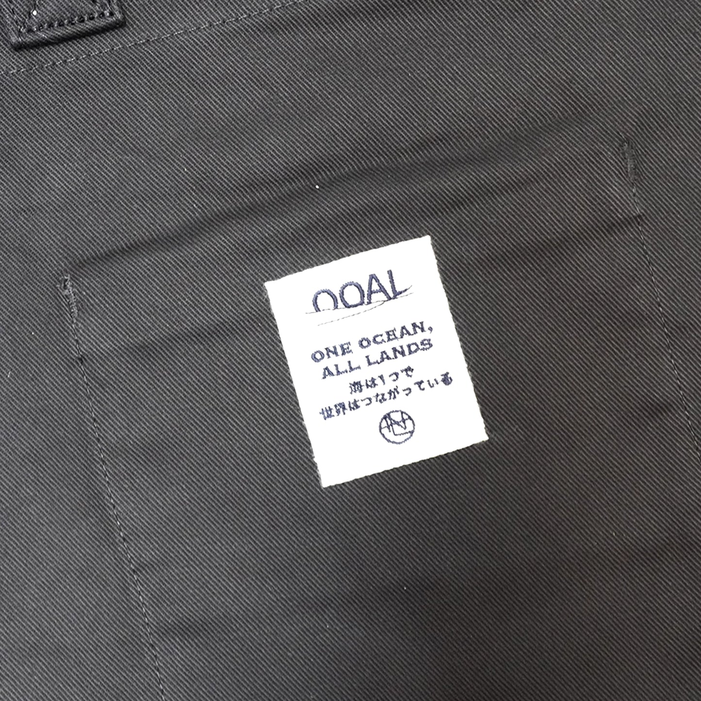 【nanamica】ナナミカ OOAL Tote Bag "2Color"