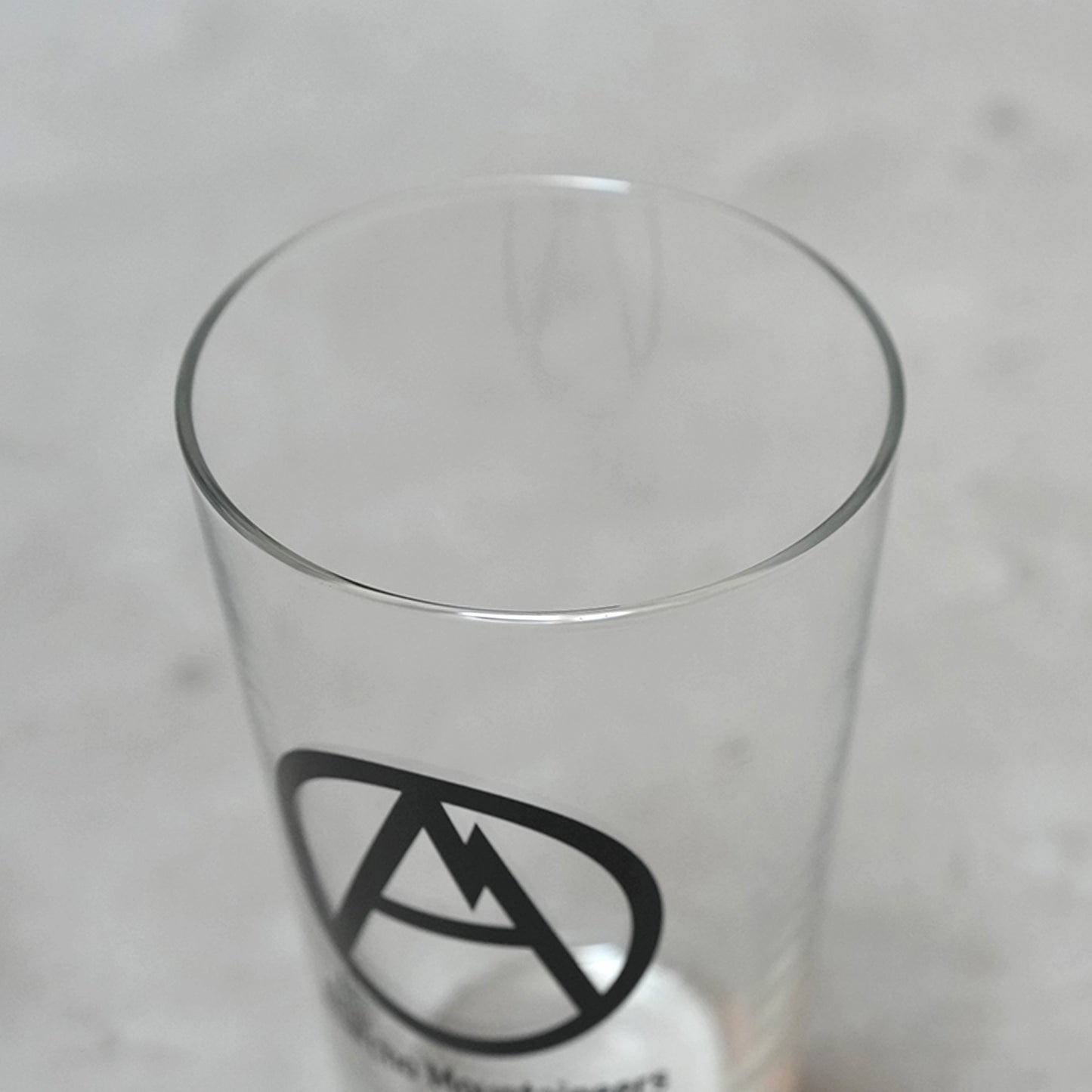 【Mountain Research】マウンテンリサーチ Glass " ”A” Circle "
