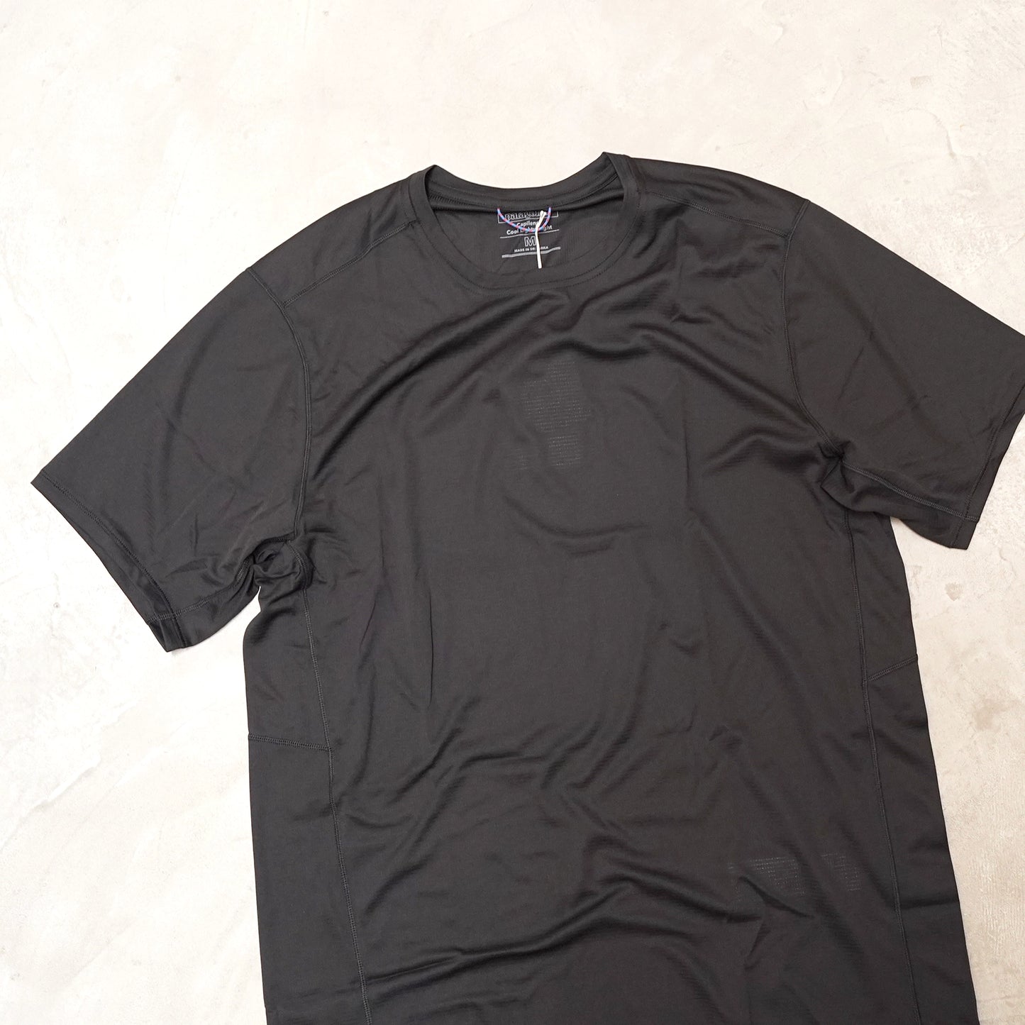 【patagonia】パタゴニア men's Capilene Cool Lightweight Shirt "3Color" ※ネコポス可