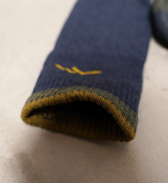 【DARN TOUGH VERMONT】 ダーンタフバーモント men's 1405 Boot Sock Midweight Full Cushion "3Color" ※ネコポス可