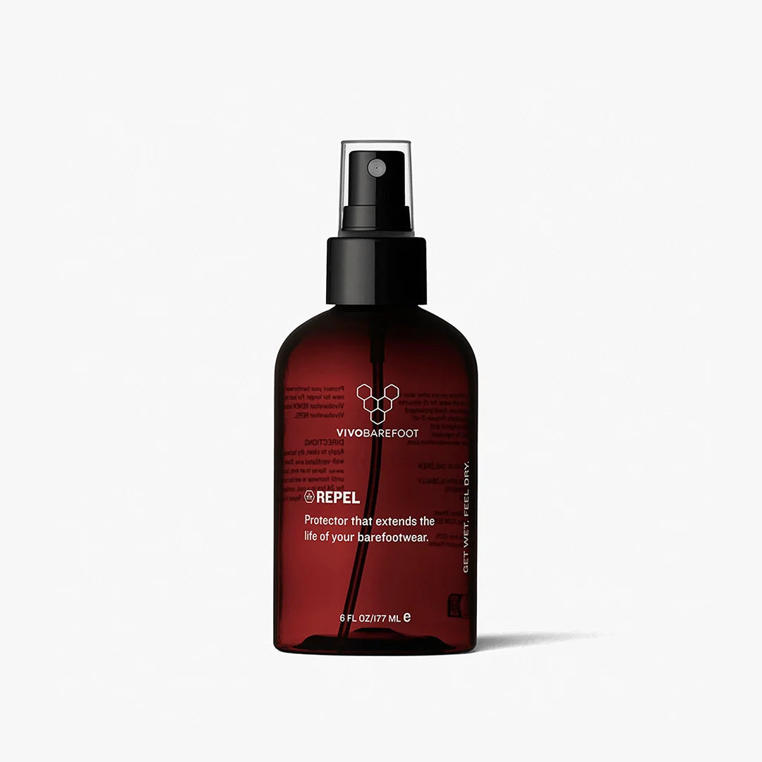 【VIVOBAREFOOT】ヴィヴォ ベアフット Vivobarefoot Repel:Protector 撥水スプレー