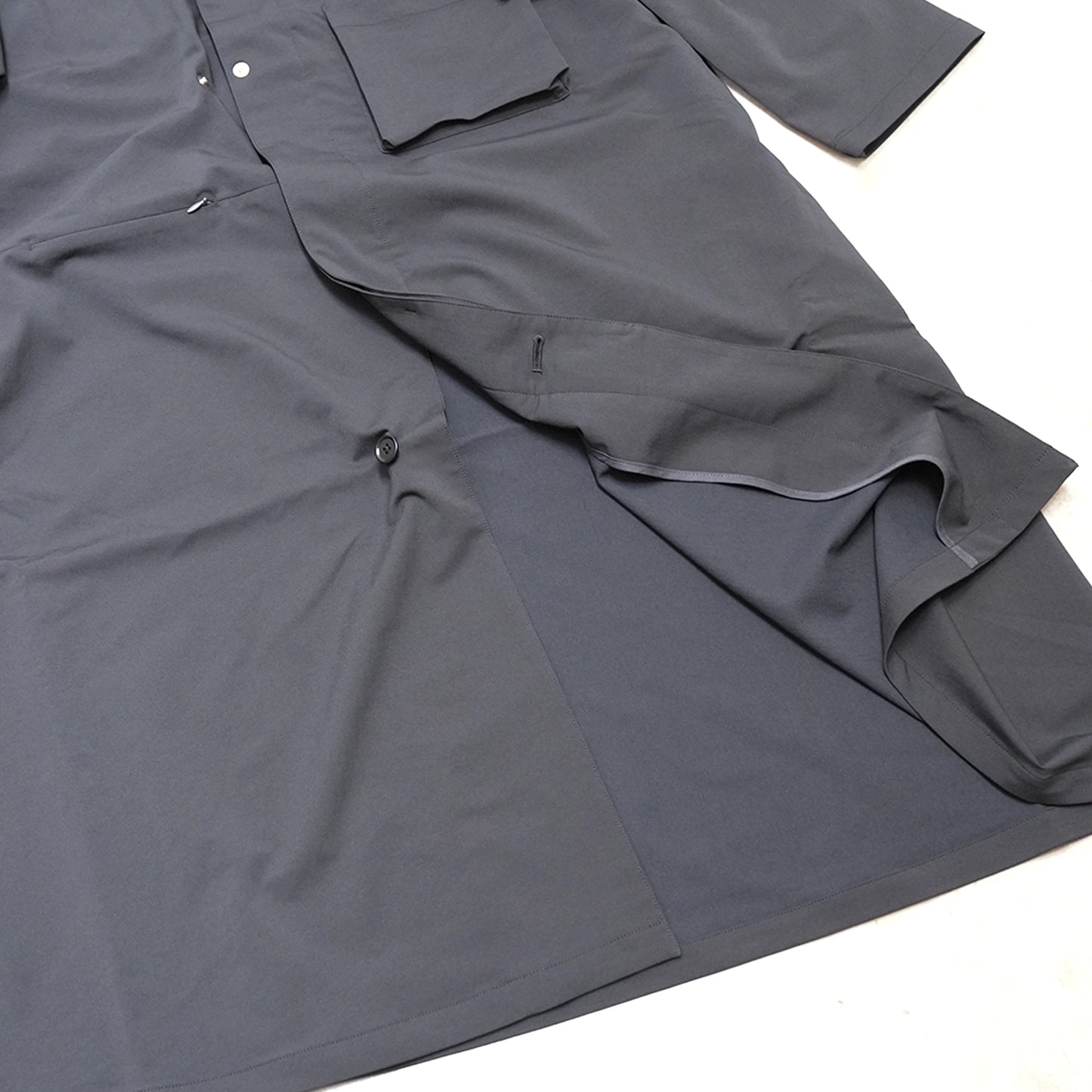 【nanamica】ナナミカ women's ALPHADRY Utility Coat "2Color"