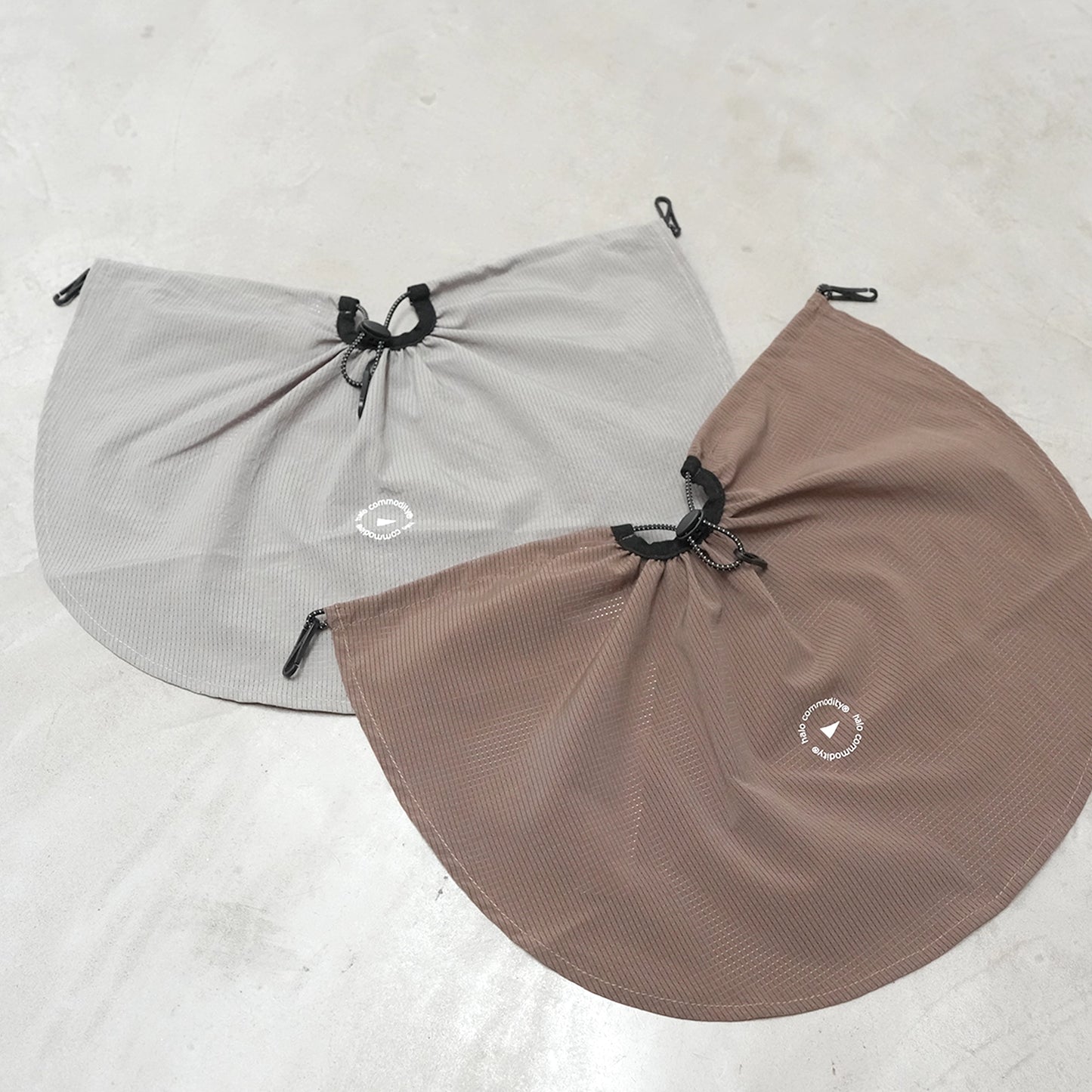 【halo commodity】ハロコモディティ Sunlit Shade "2Color" ※ネコポス可