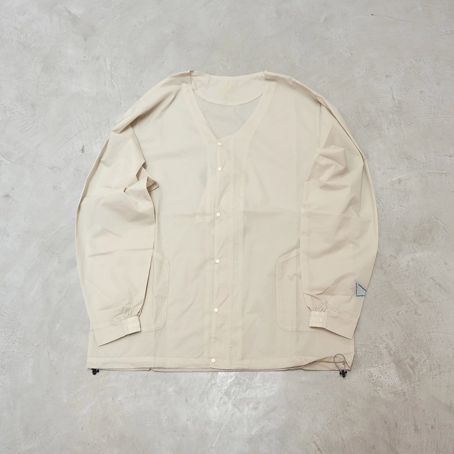 【atelier Blue bottle】アトリエブルーボトル Jacke Cardigan 2025 "3Color"
