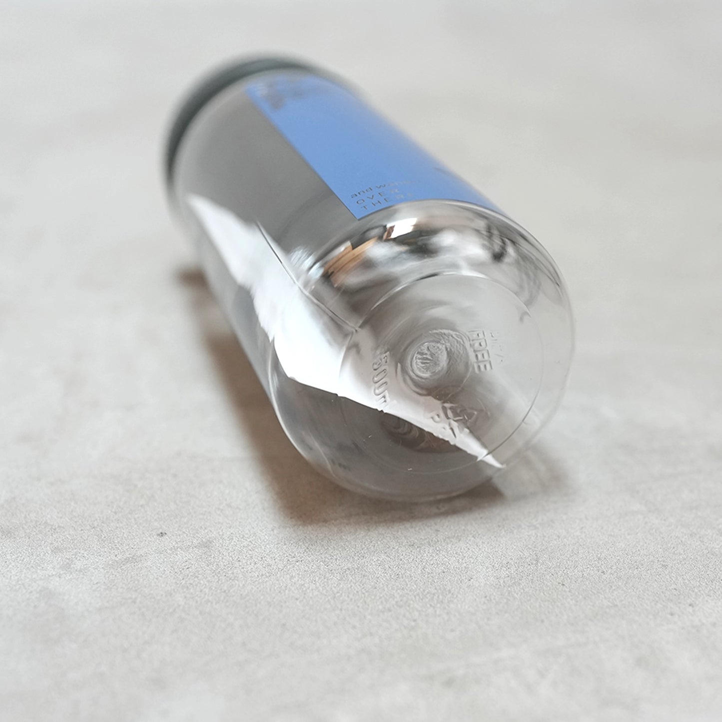 【and wander】アンドワンダー kagamiike printed bottle "3Color"