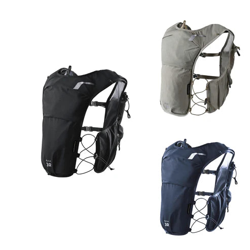 【PaaGo WORKS】パーゴワークス Rush 3R "3Color"