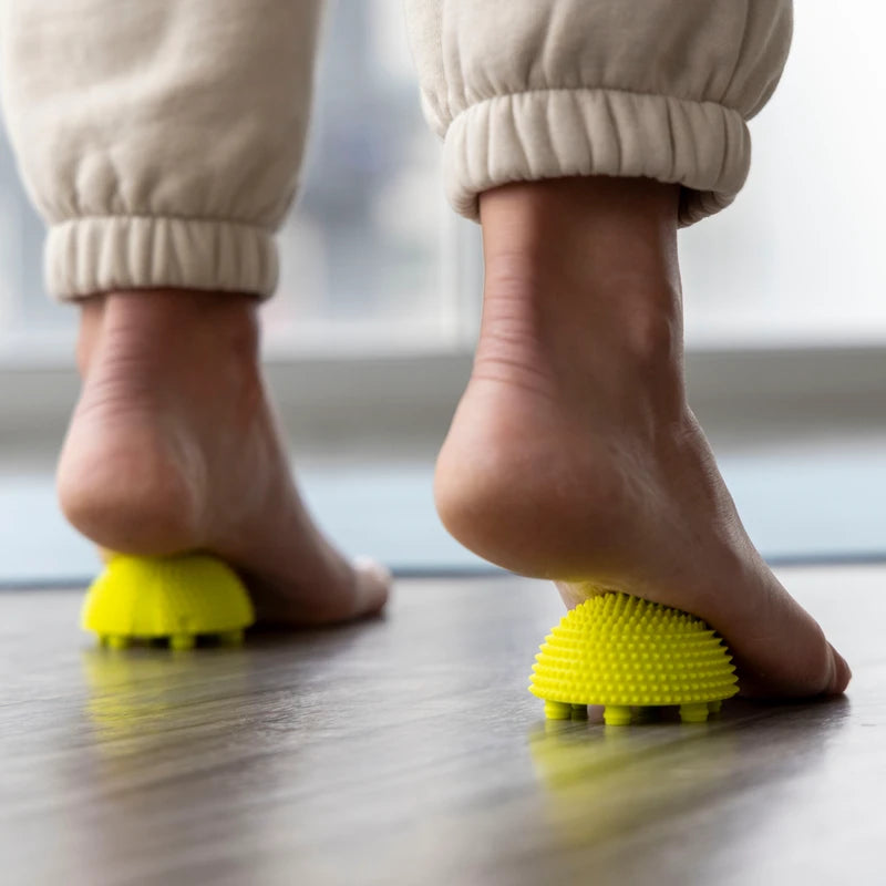 【NABOSO】ナボソ Neuro Ball (Lime Yellow)