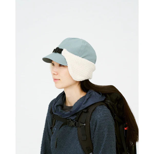 【halo commodity】ハロコモディティ Alpha Ear Muff Band "3Color" ※ネコポス可