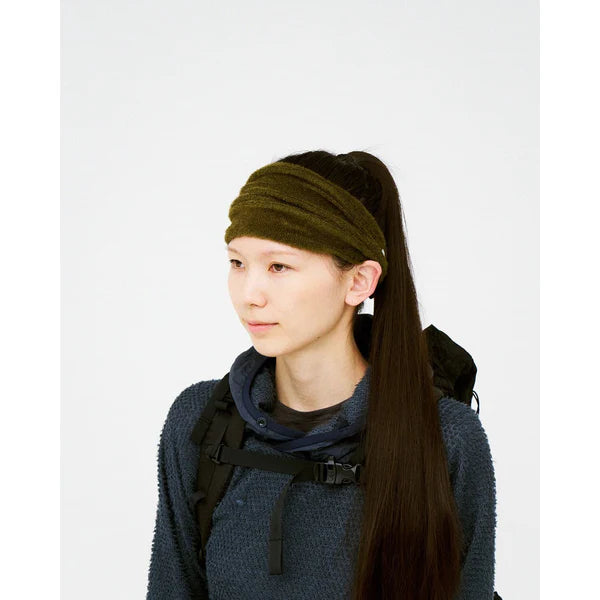 【halo commodity】ハロコモディティ Octa Band "4Color" ※ネコポス可