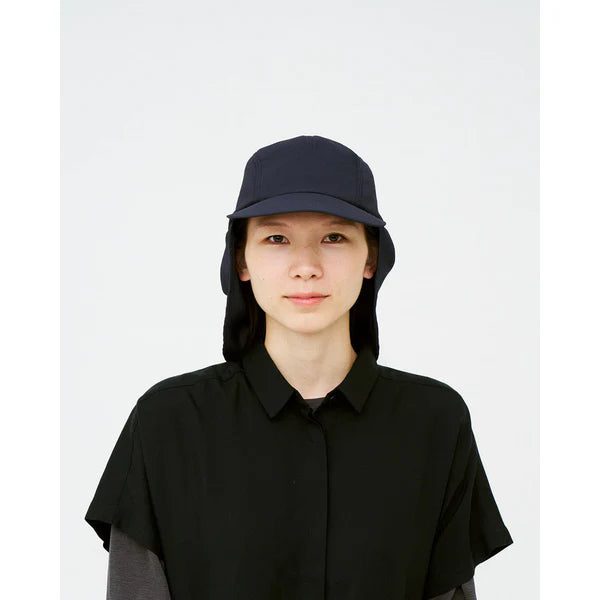 【halo commodity】ハロコモディティ Wind Cap "4Color"