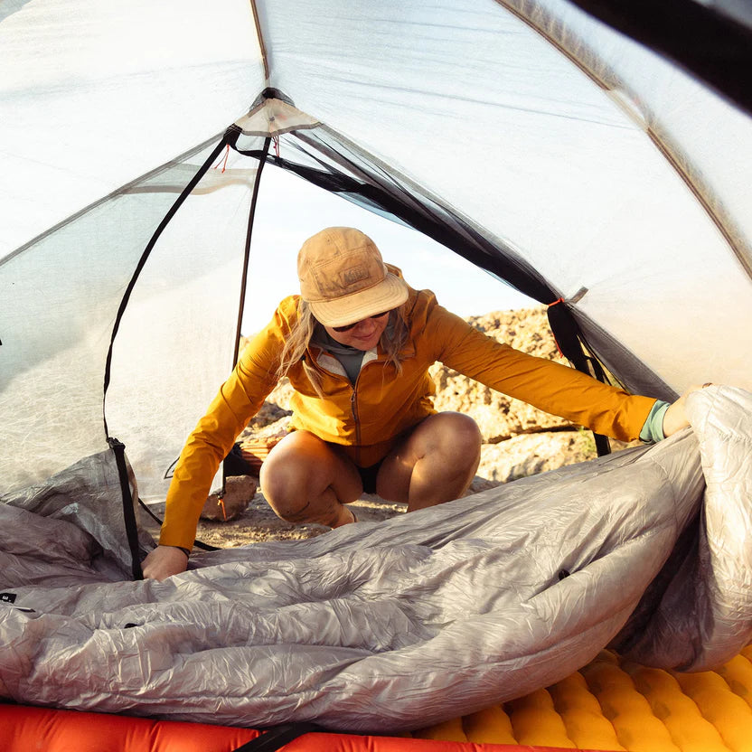 【Hyperlite Mountain Gear】ハイパーライトマウンテンギア Crosspeak 2 ”White”