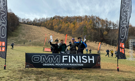 祝10周年！ OMM2023 北八ヶ岳 スコアロング レポート