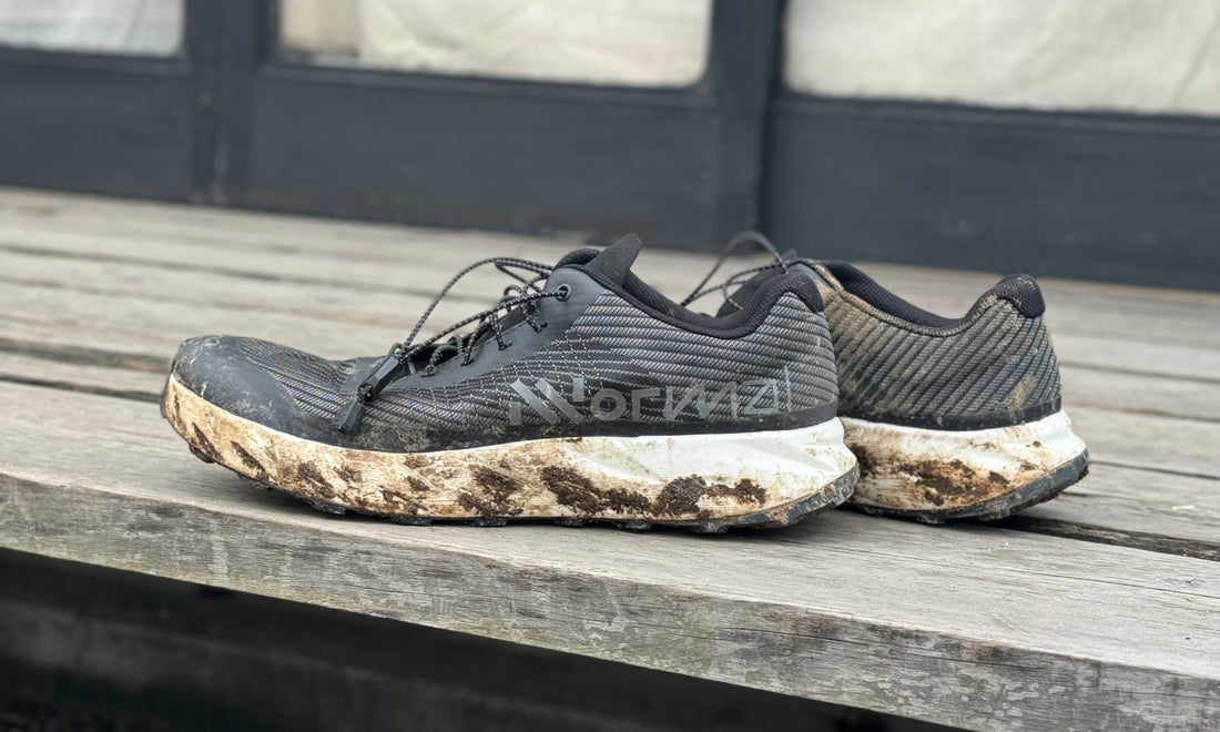 nnormal ”Kjerag” トレラン レビュー